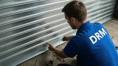 Dépannage rideau métallique d'urgence à Marseille 13