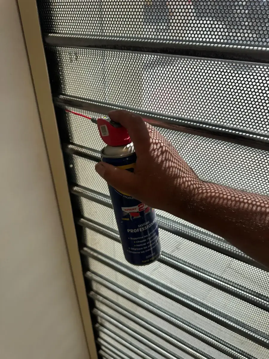 Entretien et maintenance de rideau métallique à Marseille 13