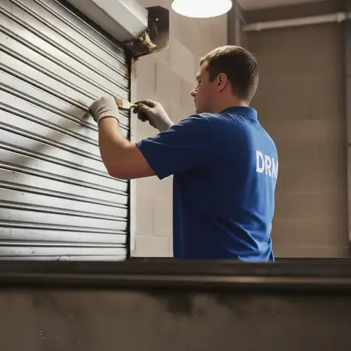 Entretien et maintenance de rideau métallique à Marseille 13
