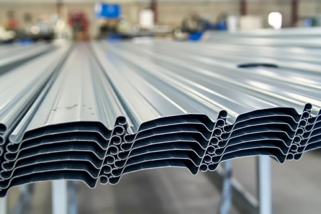 Fabrication de rideau métallique sur mesure à Marseille 13